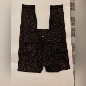 Lululemon Align Legging 🍋 Full length ankle